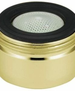 Hot Sale 🎁 KOHLER Threaded Aerator Assembly in Vibrant Brass ❤️
