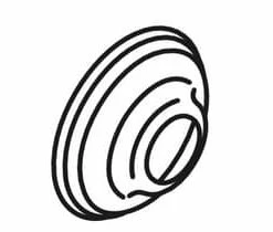 Discount ⌛ KOHLER Flange Shower Arm in Brushed Stainless 🎉