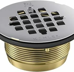 Wholesale 👏 KOHLER BRASS RECEPTOR DRAIN 💯