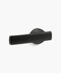 Deals ✔️ KOHLER Wellworth® Highline® Left-Hand Trip Lever in Matte Black 😍