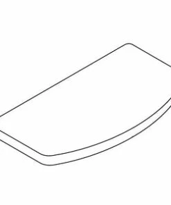 Cheapest ✔️ KOHLER Tank Lid in White 💯