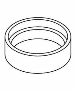 Outlet 🎉 KOHLER Vibrant Stainless Escutcheon 🛒