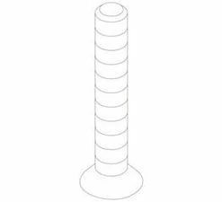 Cheapest 🎉 KOHLER 6 in. x 32mm Flat Head Screw in Stainless Steel 💯