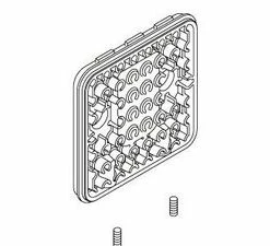 Wholesale 👏 KOHLER Repair Kit for K-8002, K-8003, K-8022, K-8030 and K-8034 🎉