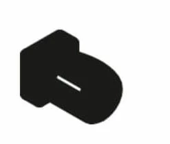 Discount ⭐ KOHLER Adapter Handle for Kohler K-T463-4S Memoirs Stately Bath and Shower Faucet Trim 🧨