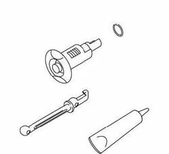 Best deal 👍 KOHLER Trim Ring Kit in White 🧨