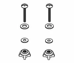 Best Sale 😍 KOHLER Seat Hardware Kit 🌟
