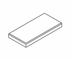 Best Pirce ✨ KOHLER Tank Lid in White 👍