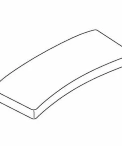 Deals 🎉 KOHLER Tank Cover in White 🔔