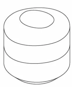 Flash Sale 💯 KOHLER Screw Set in Polished Chrome 😀