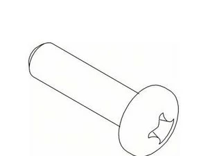 Discount ⭐ KOHLER Screw 10-24 X .75 Chrome 🎁