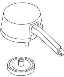 Budget 👏 KOHLER Service Cap Assembly for GP1138930 😉