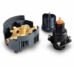 Outlet 🌟 KOHLER Rite-Temp® 1/2 in. NPT and Sweat Pressure Balancing Rough-In Valve ❤️