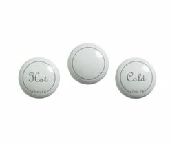 Wholesale 😀 KOHLER Fairfax® Button in Almond ⌛