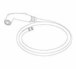 Top 10 🎁 KOHLER Side Spray Assembly in Vibrant Brushed Nickel 🔔