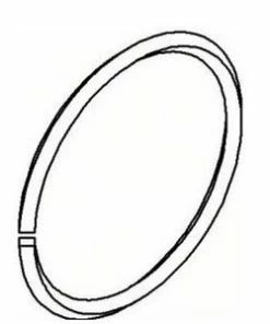 Brand new 🌟 KOHLER 29-41/50 in. O-Ring 🌟