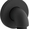 New 🔥 KOHLER Purist® Stillness® Supply Elbow with Check Valve in Matte Black 👏