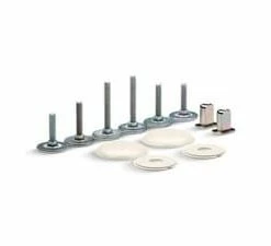 New ⭐ KOHLER Clean Caps® 1-11/16 in. Toilet Bolt Cap for San Souci® K-4000 Toilet 😍