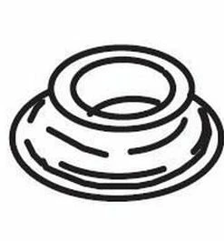 Outlet 🧨 KOHLER Revival® Chrome Bonnet in Polished Chrome 🎁