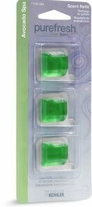 Flash Sale ✨ KOHLER Purefresh™ Refill Scent Pack for Kohler K-5588 or K-5589 Purefresh Toilet Seats 😍