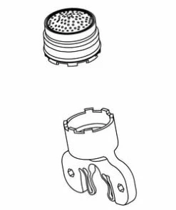 Budget 🤩 KOHLER 0.5 gpm Aerator 👏