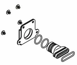 Coupon 👏 KOHLER Repair Kit for K-T14664, K-T14665, K-T14668, K-T14670 and K-T14671 🔥