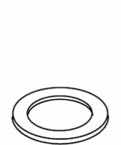 Coupon ⭐ KOHLER Drain Gasket in Black 🤩