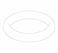 Discount 👏 KOHLER O-Ring for Kohler K-6269-C11, K-6269-C12 and K-158-3 🥰