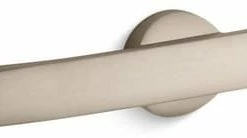 Hot Sale ⭐ KOHLER Wellworth® Highline® Left-Hand Trip Lever in Vibrant Brushed Bronze 🛒