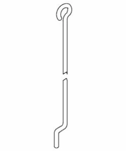 New 🧨 KOHLER 16-1/4 in. Lift Rod 🔥