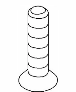 Promo ✔️ KOHLER #6 Screw for Kohler K10087, K10577-4, K10577-4P, and K15251-4 Lavatory Faucets 💯