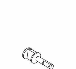 Promo 🧨 KOHLER Valve Rotor in White 🎉