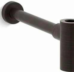 Brand new 💯 KOHLER 1-1/4 in. Brass Sink Trap in Oil Rubbed Bronze 🛒