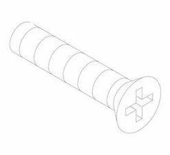 Hot Sale 🌟 KOHLER 3/4 in. Screw 😀