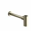 Coupon 🧨 KOHLER 1-1/4 in. Brass Sink Trap in Vibrant® Brushed Nickel ⭐
