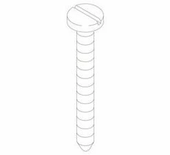 Wholesale 👍 KOHLER 8 x 1-1/2 in. Tapping Screw for K-349,K-421,K-974,K-8524,K-9069,K-14790 🔔