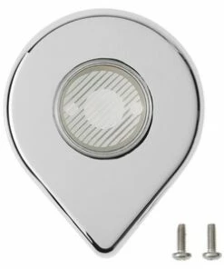 Brand new 👏 KOHLER 4 in. Brass Handle Assembly in Polished Chrome 👏