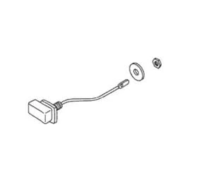 Best Pirce ⭐ KOHLER Trip Lever Arm Service Kit in Brushed Chrome ✔️