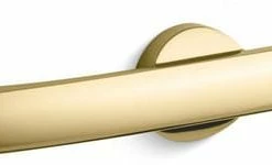 Deals 😀 KOHLER Wellworth® Highline® Left-Hand Trip Lever in Vibrant Polished Brass 🔥