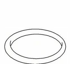 Flash Sale 💯 KOHLER O-Ring for Kohler K-223-3 Widespread Lavatory Faucet ✔️