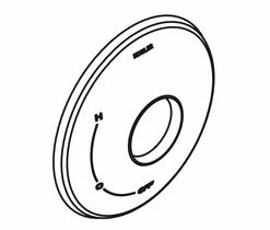 Best Pirce ✔️ KOHLER Escutcheon 🌟