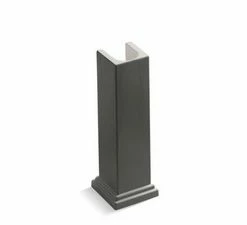 Coupon 😉 KOHLER Tresham® Pedestal in Thunder™ Grey 🔔