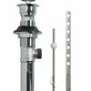 Best reviews of 😀 KOHLER Bathroom Sink Drain in Polished Chrome ✔️