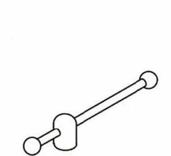 Best deal 🥰 KOHLER Lever Handle Assembly in Polished Chrome ❤️