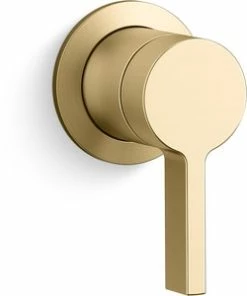 Brand new 💯 KOHLER Components™ Brass Handle in Vibrant® Brushed Moderne Brass 🤩