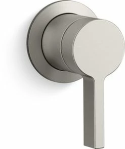 Brand new 👍 KOHLER Components™ Brass Handle in Vibrant® Brushed Nickel 🛒