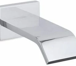 Cheap 🛒 KOHLER Loure® Wall-Mount Bath Spout In Polished Chrome 🔔