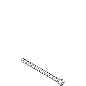 Budget 👍 KOHLER Screw 10 24 X 2.63 😍