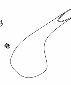 Budget 🎉 KOHLER Handle Service Kit in Vibrant Stainless 🌟