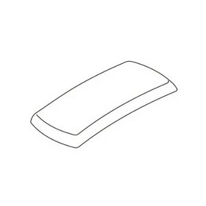 Cheapest 😉 KOHLER Tank Lid in White 🛒